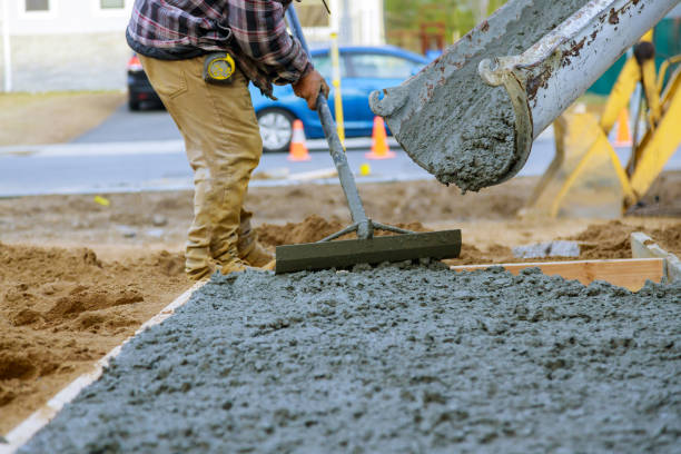 Best Industrial Concrete Flooring in Hanley Hills, MO