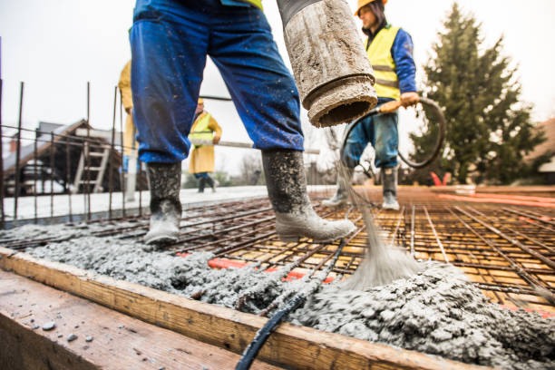 Best Concrete Pool Decks in Hanley Hills, MO
